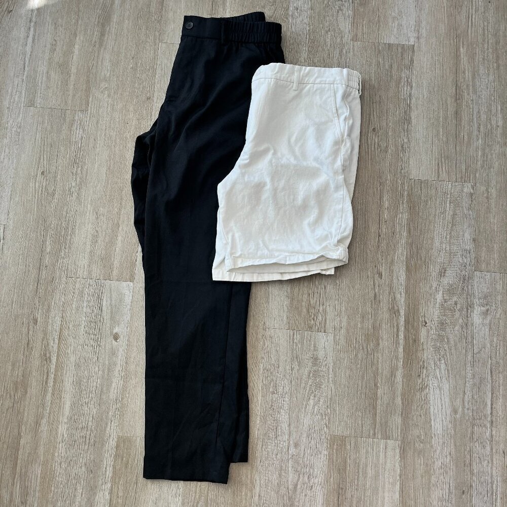 Mens Shein Bundle of Shorts and Pants - XL